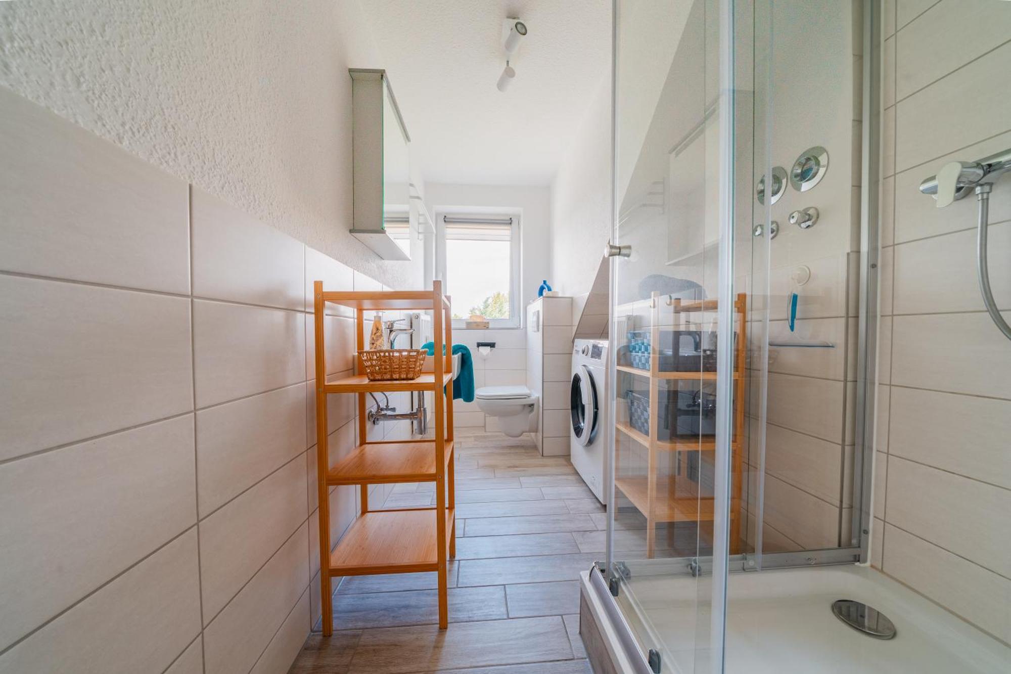 Zentrale Wohlfuehlwohnung - Ideal Fuer Ihren Urlaub Oder Die Geschaeftsreise Magdeburk Exteriér fotografie